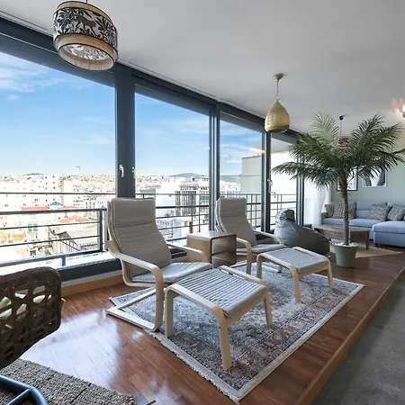 Okto Penthouse, Nilie Hospitality Mgmt Appartement