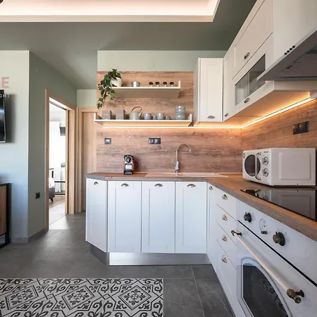 Apartman Okto Penthouse, Nilie Hospitality Mgmt Szaloniki