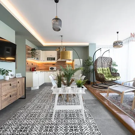 Appartement Okto Penthouse, Nilie Hospitality Mgmt *