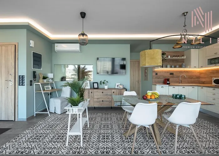 Apartmán Okto Penthouse, Nilie Hospitality Mgmt