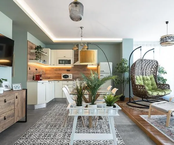 Apartmán Okto Penthouse, Nilie Hospitality Mgmt