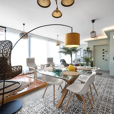 Lejlighed Okto Penthouse, Nilie Hospitality Mgmt
