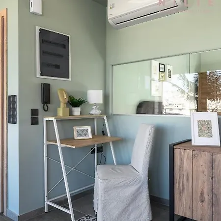 Okto Penthouse, Nilie Hospitality Mgmt Thessaloniki