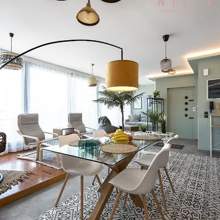 Okto Penthouse, Nilie Hospitality Mgmt Lejlighed *