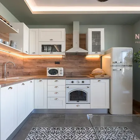 Apartment Okto Penthouse, Nilie Hospitality Mgmt Thessaloniki