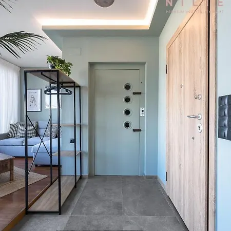 Okto Penthouse, Nilie Hospitality Mgmt * Thessaloniki