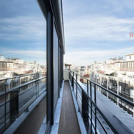 Okto Penthouse, Nilie Hospitality Mgmt דירה *