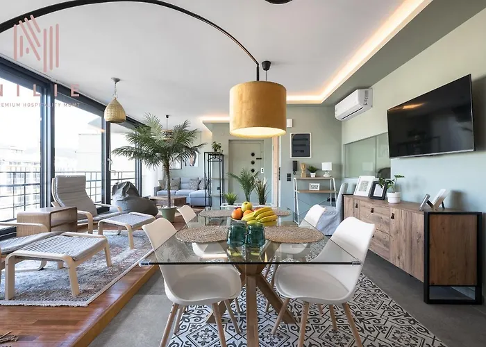 Apartament Okto Penthouse, Nilie Hospitality Mgmt *