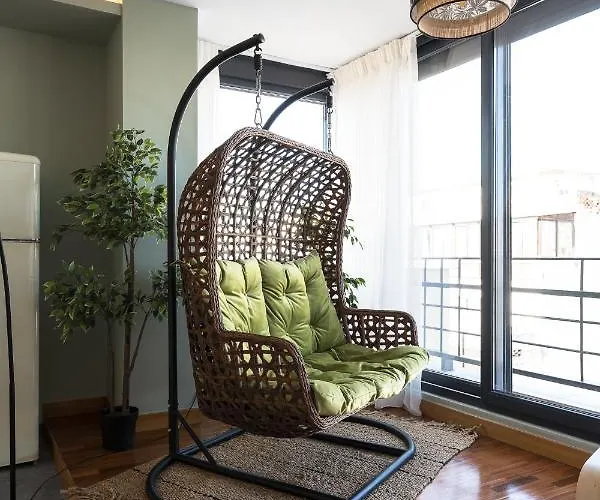 Okto Penthouse, Nilie Hospitality Mgmt Appartamento Salonicco