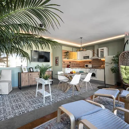 Διαμέρισμα Okto Penthouse, Nilie Hospitality Mgmt