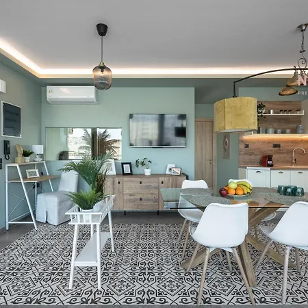 Διαμέρισμα Okto Penthouse, Nilie Hospitality Mgmt