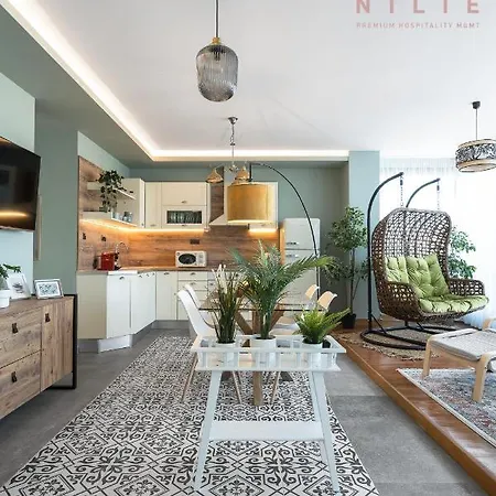 Διαμέρισμα Okto Penthouse, Nilie Hospitality Mgmt
