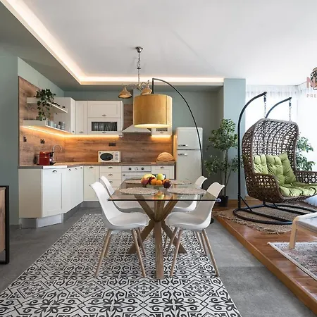 Okto Penthouse, Nilie Hospitality Mgmt Διαμέρισμα *