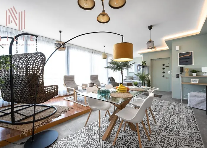公寓 Okto Penthouse, Nilie Hospitality Mgmt