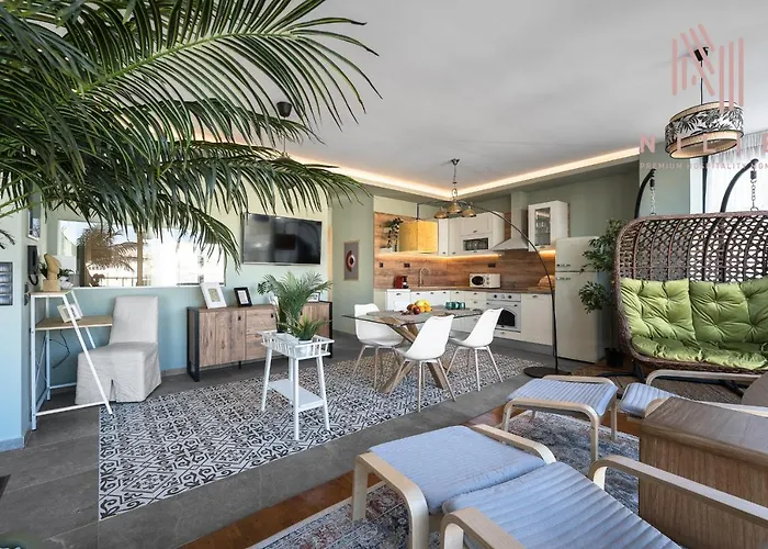 公寓 Okto Penthouse, Nilie Hospitality Mgmt