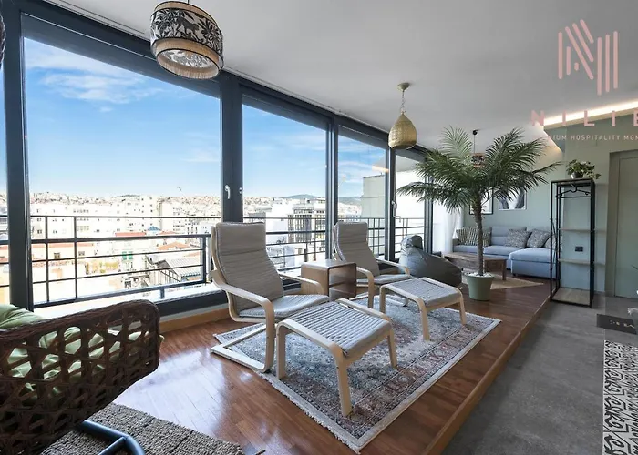 Okto Penthouse, Nilie Hospitality Mgmt 公寓