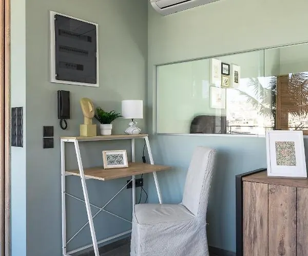 Okto Penthouse, Nilie Hospitality Mgmt 塞萨洛尼基