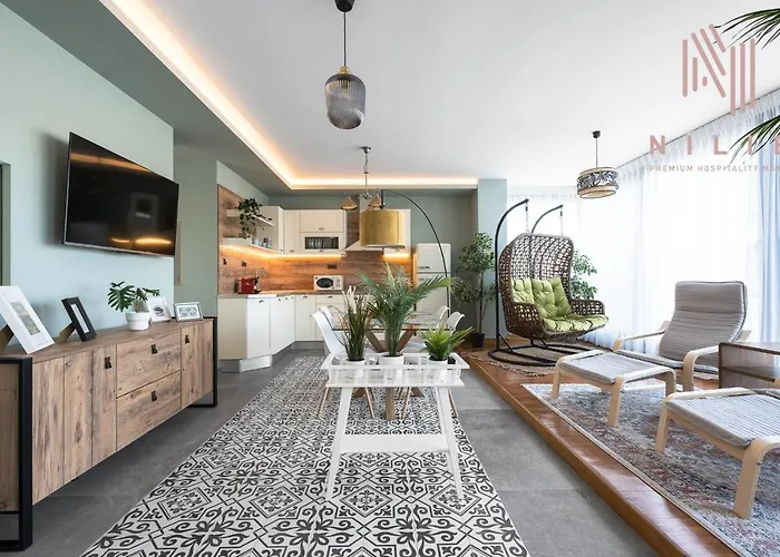 公寓 Okto Penthouse, Nilie Hospitality Mgmt *