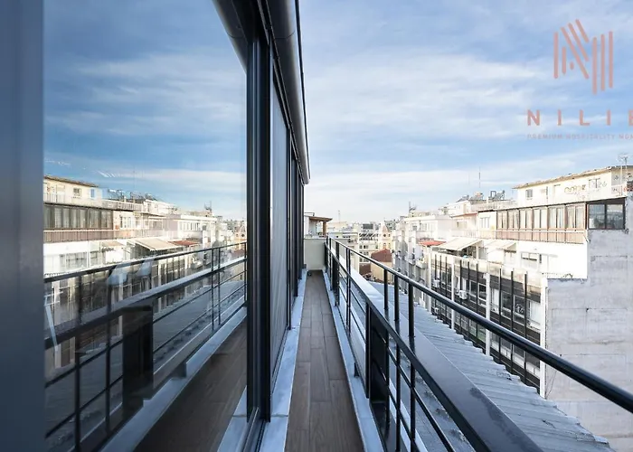 Okto Penthouse, Nilie Hospitality Mgmt 公寓 *