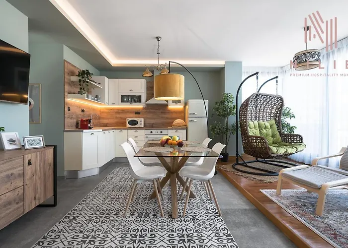 Okto Penthouse, Nilie Hospitality Mgmt 公寓 *